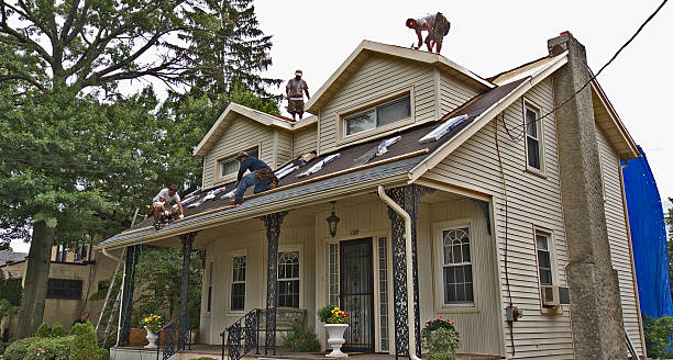 Best Storm Damage Roof Repair  in Windsor, PA